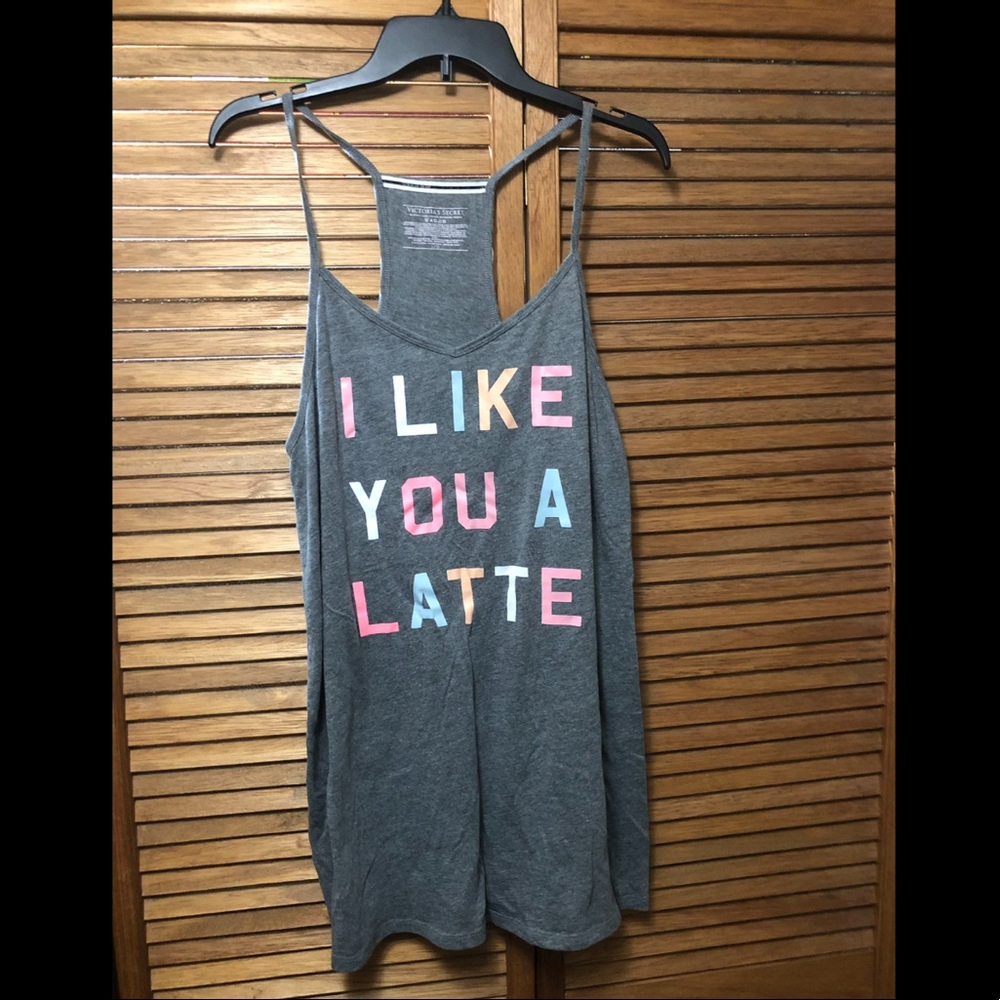 VS Racer Back Night Shirt